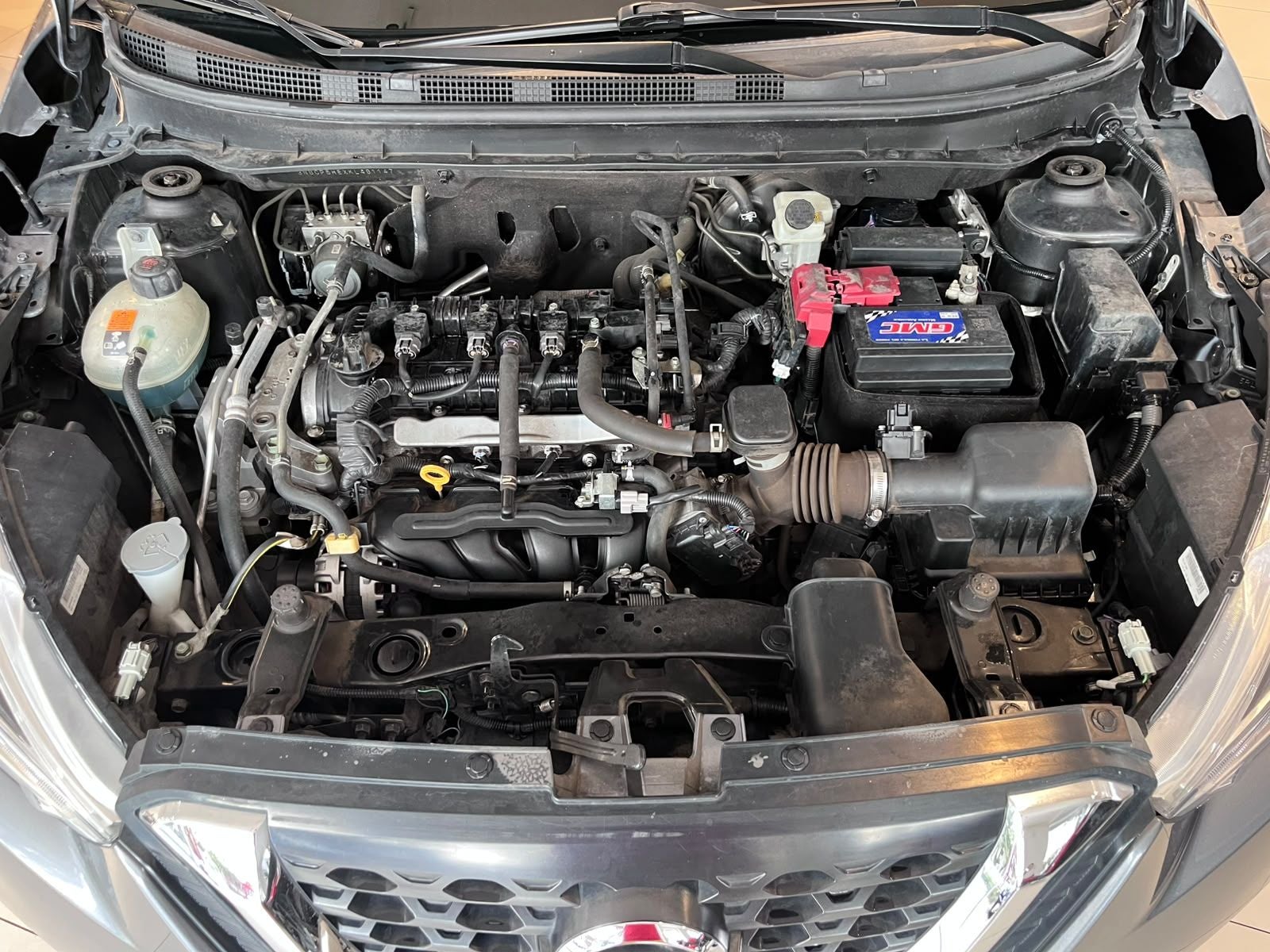 2019 Nissan Kicks 1.6 Exclusive Bitono At
