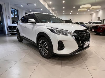 2022 Nissan Kicks 1.6 Exclusive At