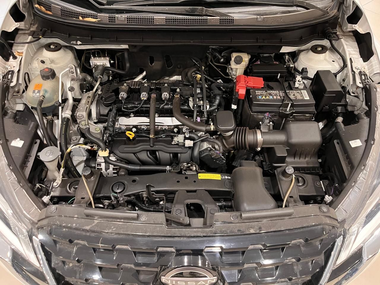 2022 Nissan Kicks 1.6 Exclusive At