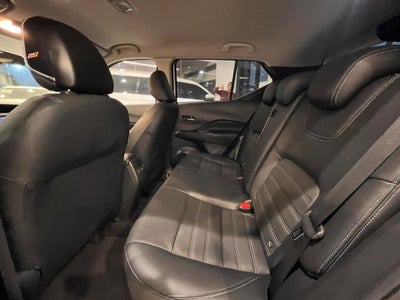 2022 Nissan Kicks 1.6 Exclusive At