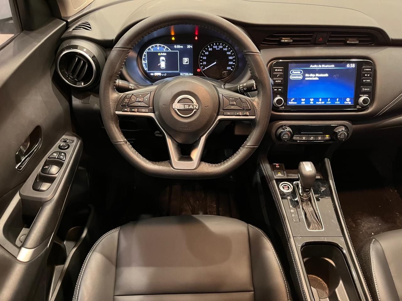 2022 Nissan Kicks 1.6 Exclusive At