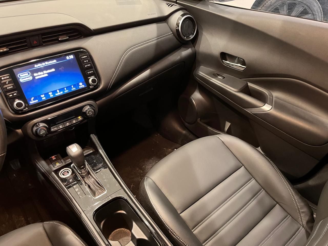 2022 Nissan Kicks 1.6 Exclusive At