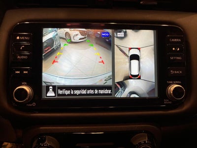 2022 Nissan Kicks 1.6 Exclusive At