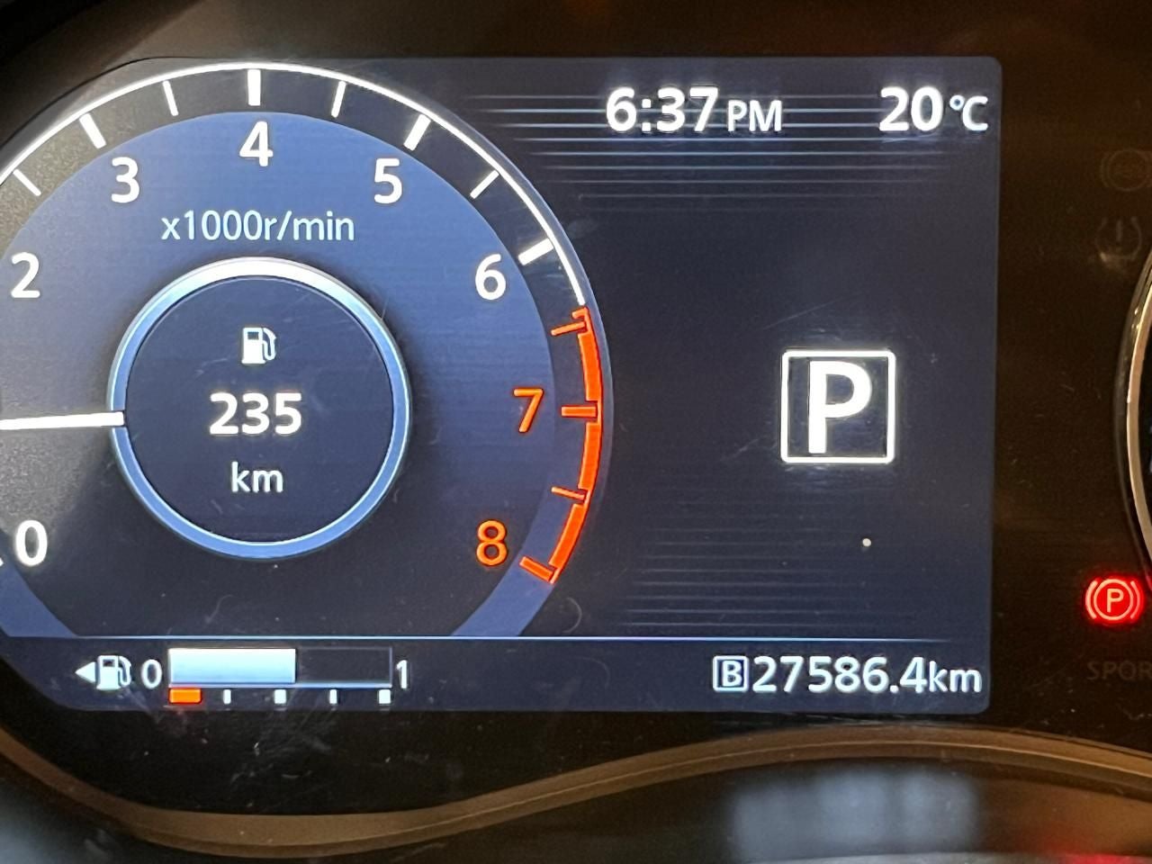 2022 Nissan Kicks 1.6 Exclusive At