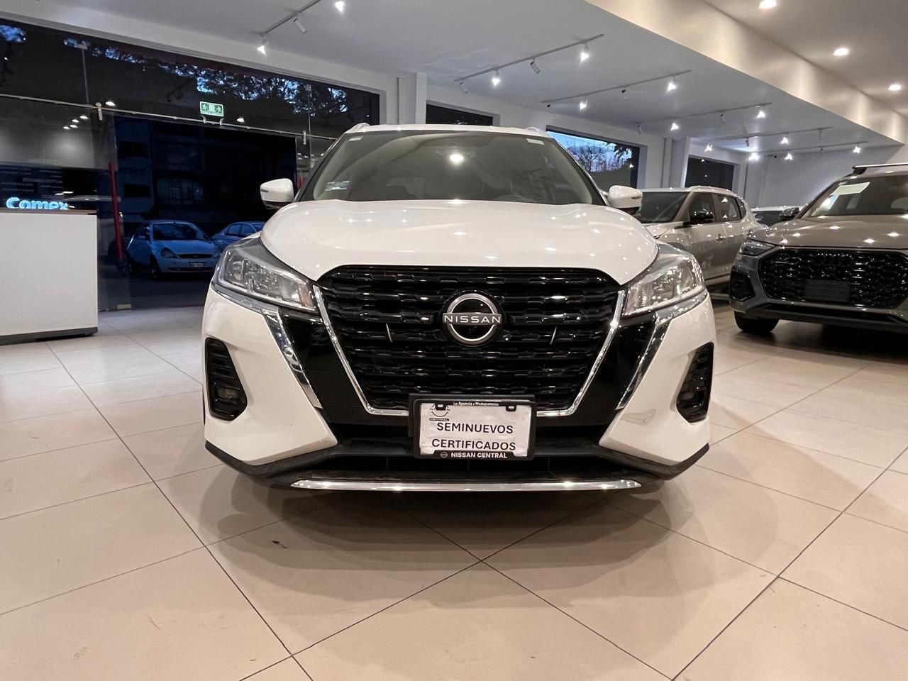 2022 Nissan Kicks 1.6 Exclusive At