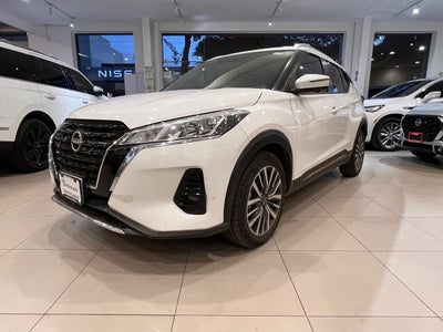 2022 Nissan Kicks 1.6 Exclusive At