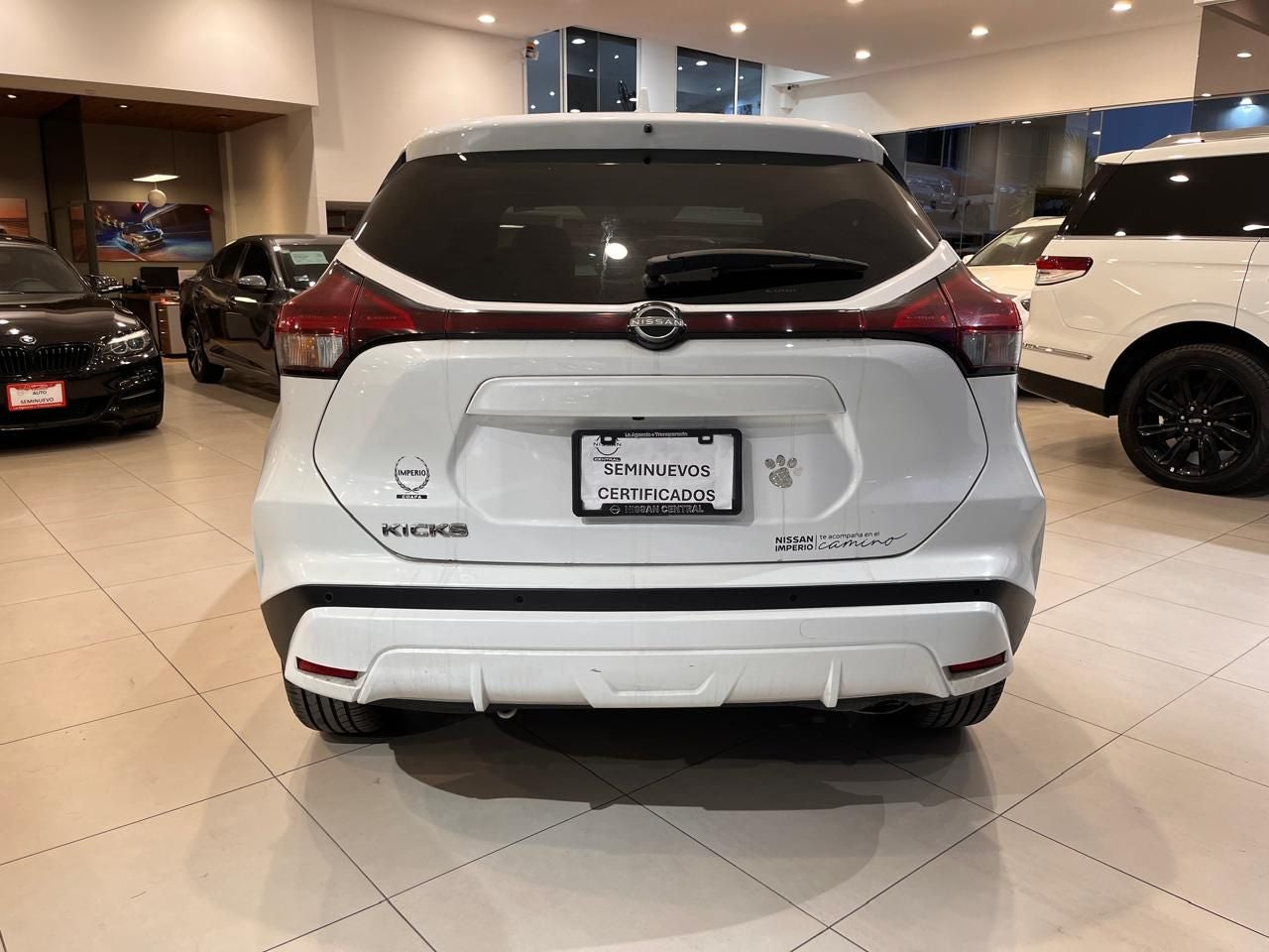 2022 Nissan Kicks 1.6 Exclusive At