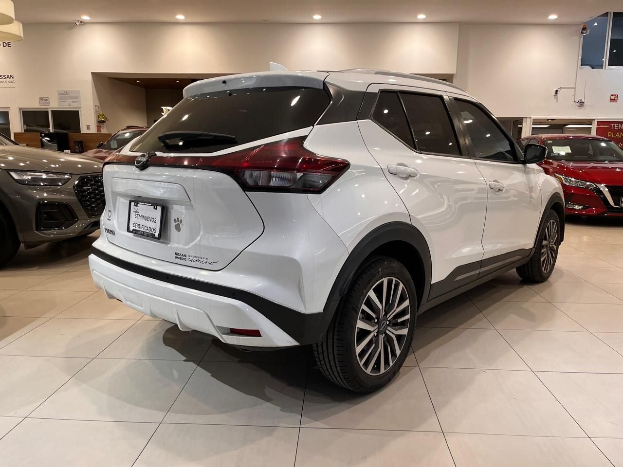 2022 Nissan Kicks 1.6 Exclusive At
