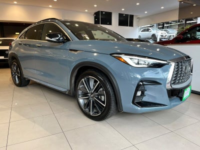 2025 INFINITI QX55 2.0 Sensory At