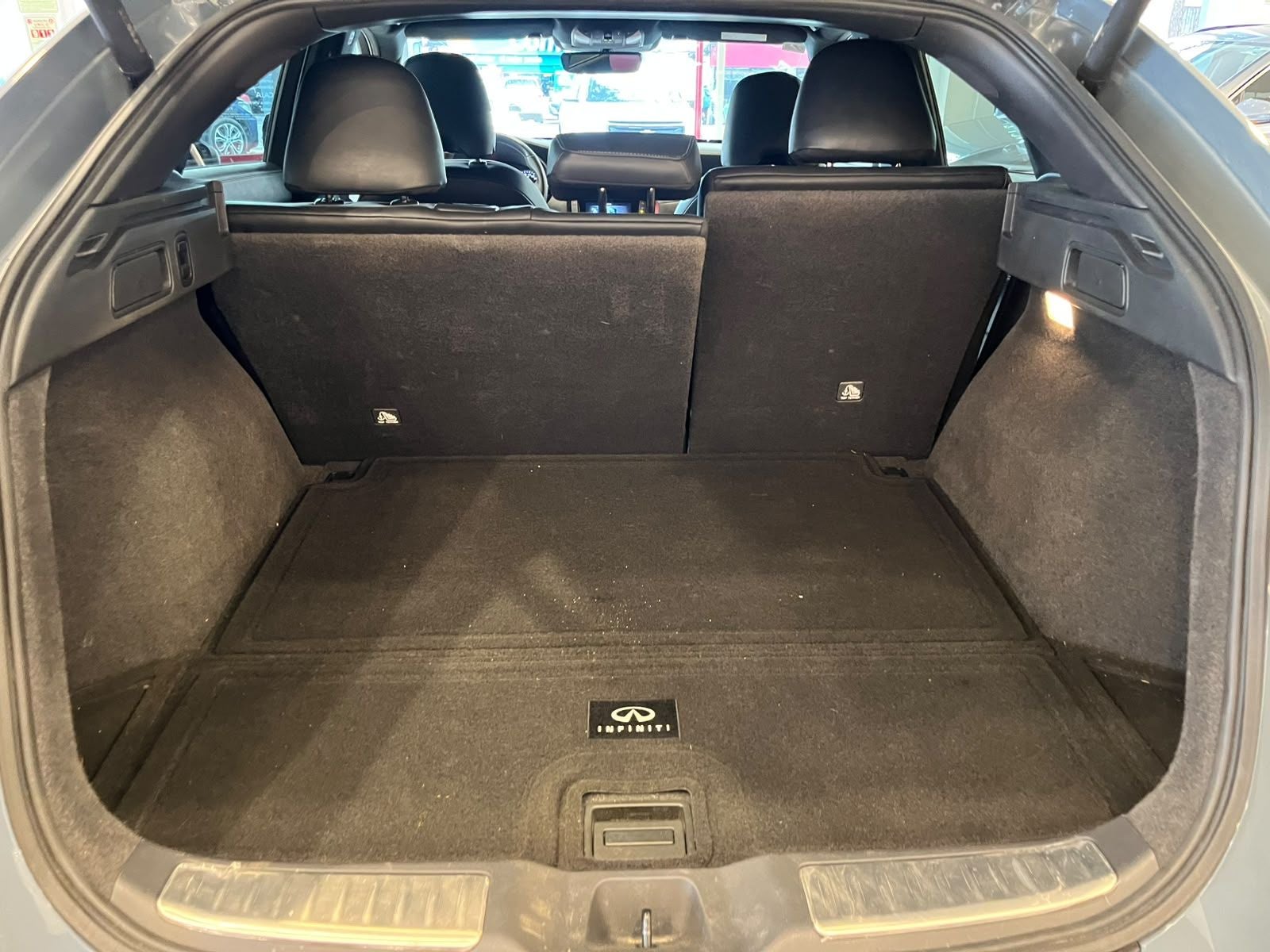 2025 INFINITI QX55 2.0 Sensory At