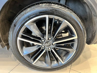 2025 INFINITI QX55 2.0 Sensory At