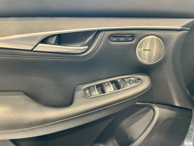 2025 INFINITI QX55 2.0 Sensory At