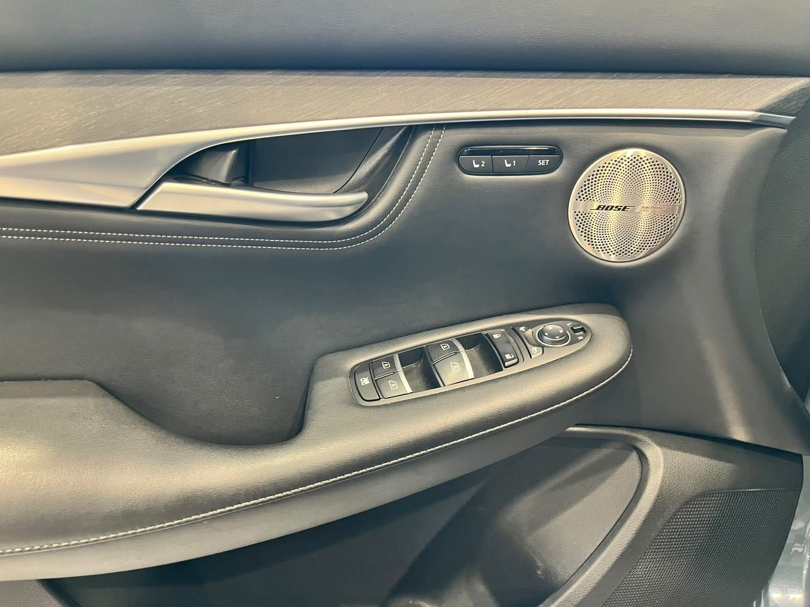 2025 INFINITI QX55 2.0 Sensory At