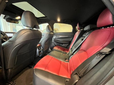 2025 INFINITI QX55 2.0 Sensory At