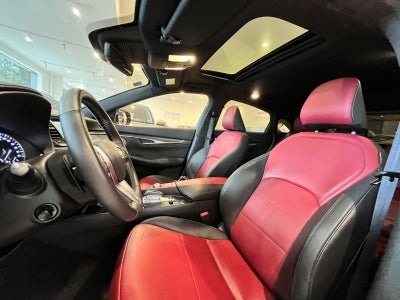 2025 INFINITI QX55 2.0 Sensory At