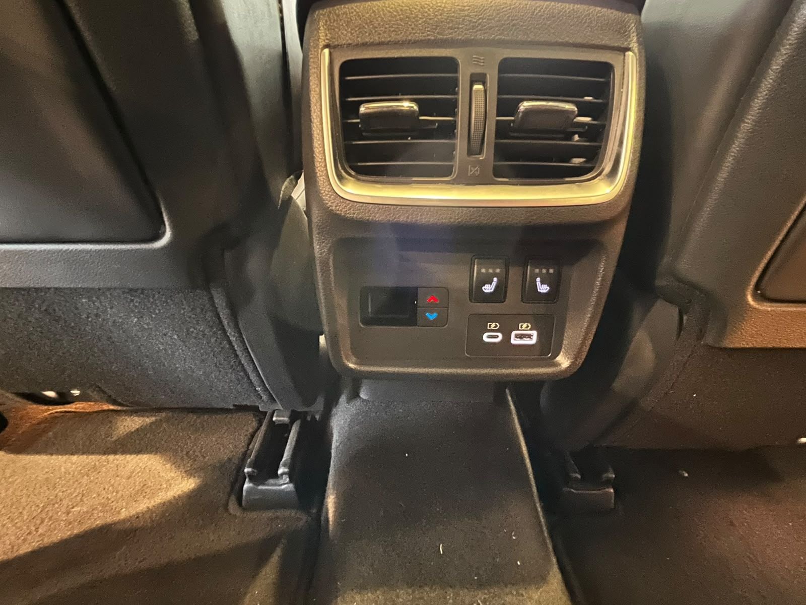 2025 INFINITI QX55 2.0 Sensory At