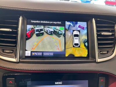 2025 INFINITI QX55 2.0 Sensory At