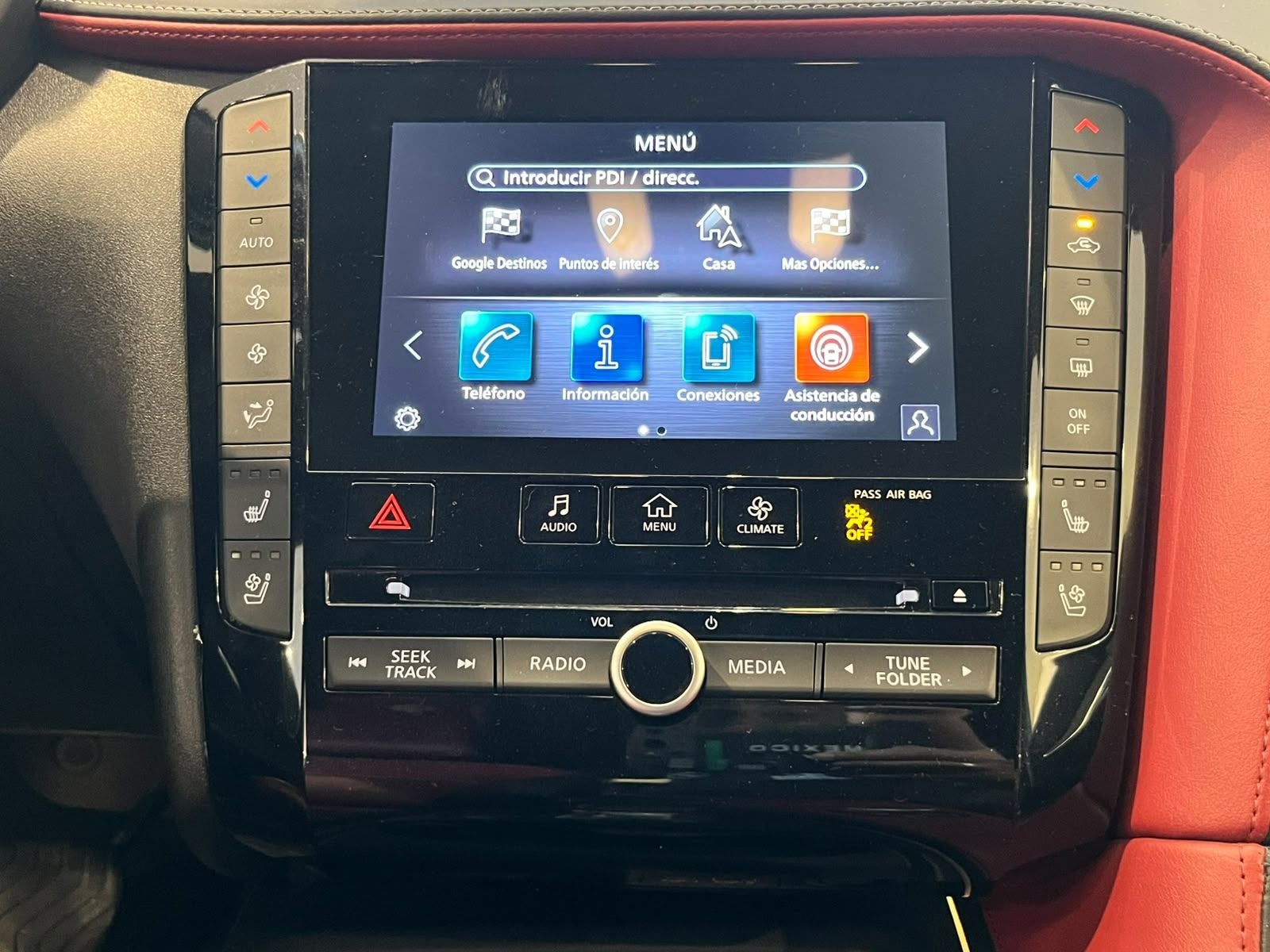 2025 INFINITI QX55 2.0 Sensory At