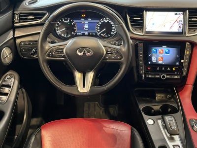 2025 INFINITI QX55 2.0 Sensory At