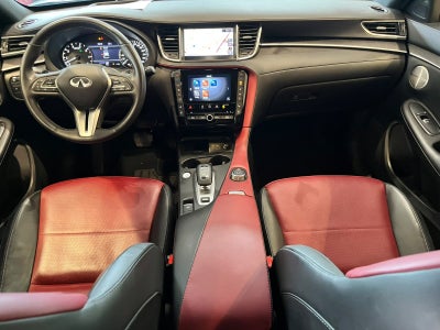 2025 INFINITI QX55 2.0 Sensory At
