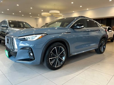 2025 INFINITI QX55 2.0 Sensory At