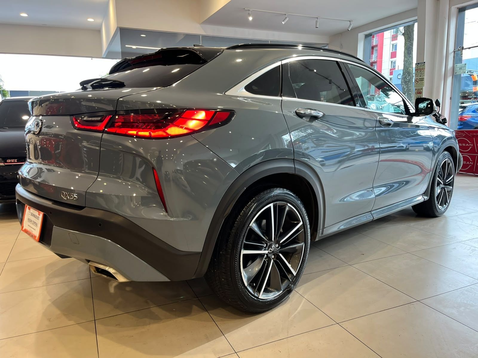 2025 INFINITI QX55 2.0 Sensory At