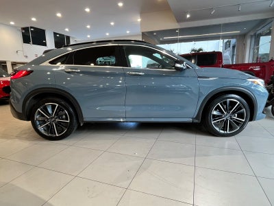 2025 INFINITI QX55 2.0 Sensory At