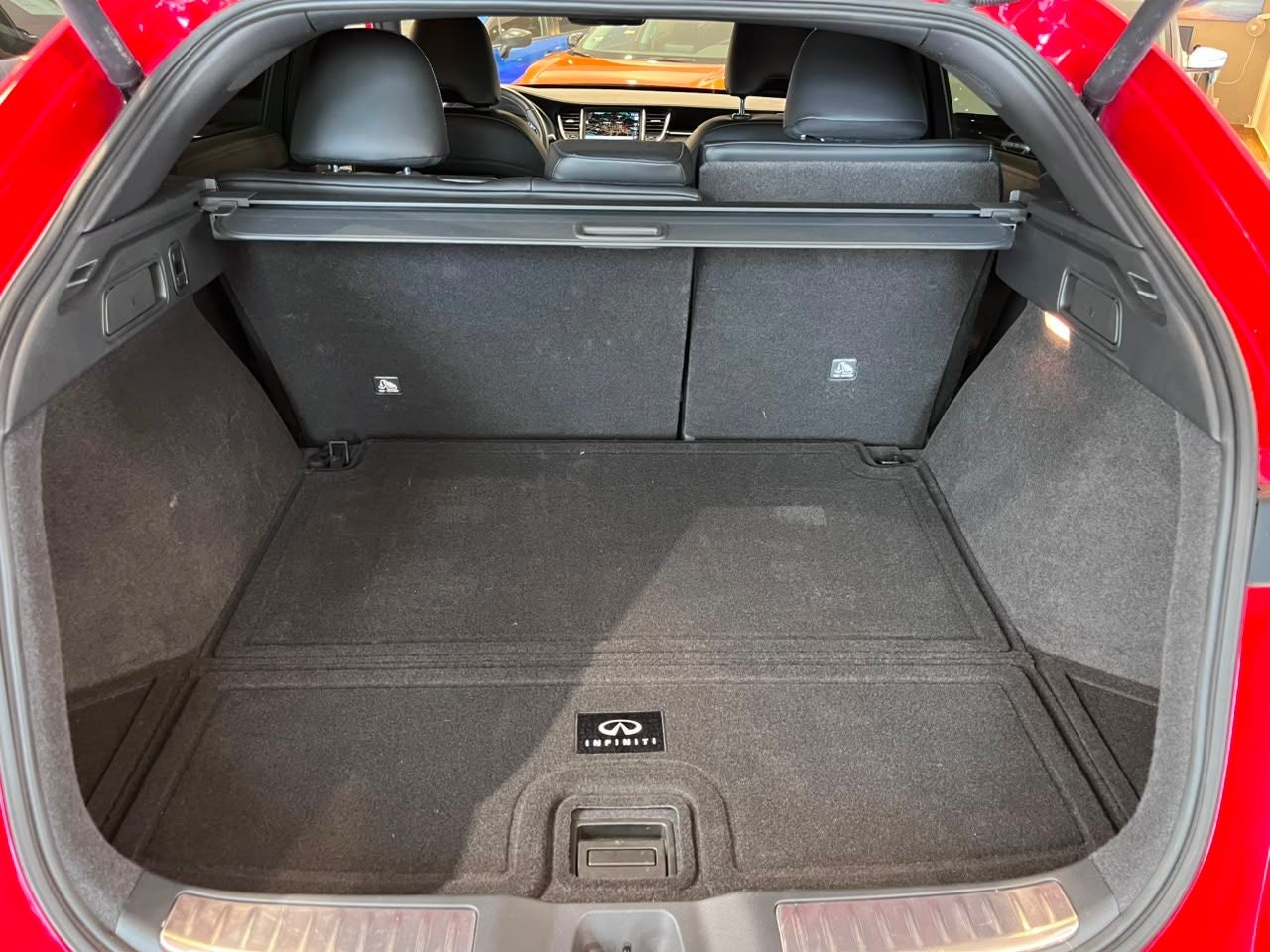 2025 INFINITI QX55 2.0 Sensory At