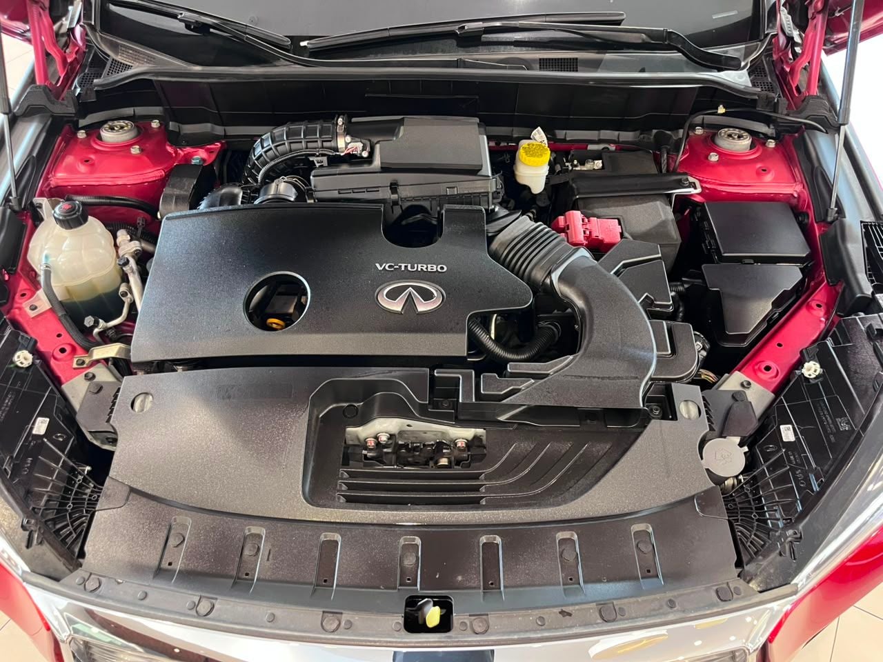 2025 INFINITI QX55 2.0 Sensory At