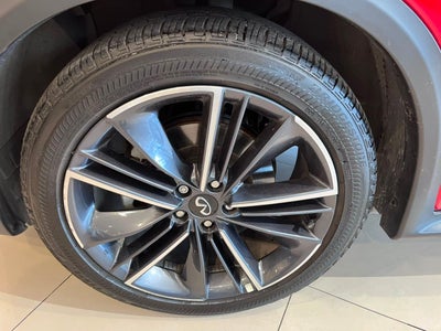 2025 INFINITI QX55 2.0 Sensory At