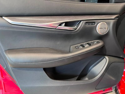 2025 INFINITI QX55 2.0 Sensory At