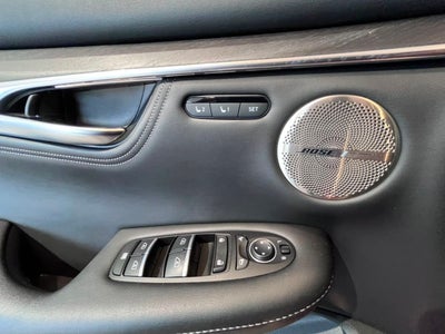 2025 INFINITI QX55 2.0 Sensory At