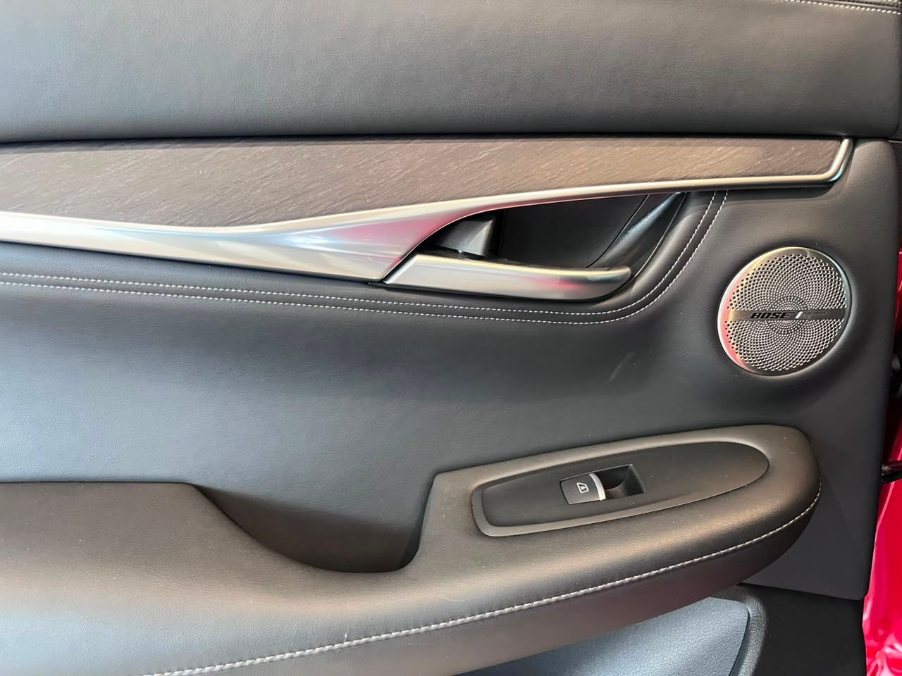 2025 INFINITI QX55 2.0 Sensory At