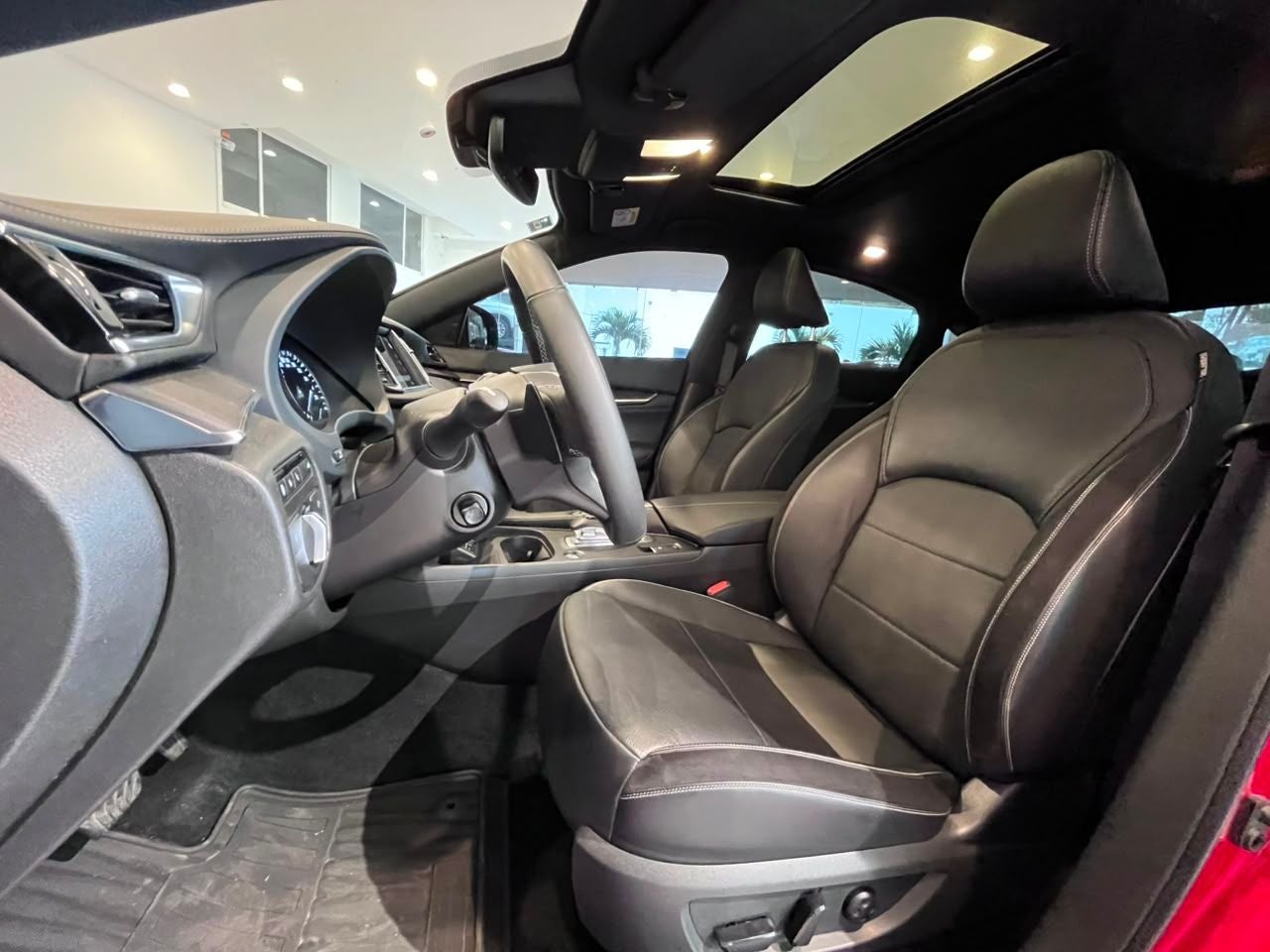 2025 INFINITI QX55 2.0 Sensory At