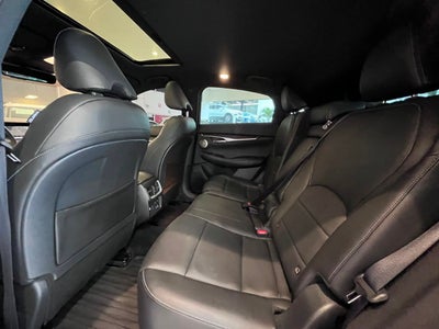 2025 INFINITI QX55 2.0 Sensory At