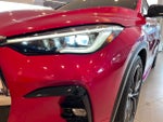 2025 INFINITI QX55 2.0 Sensory At