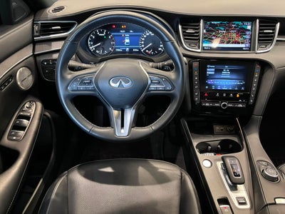 2025 INFINITI QX55 2.0 Sensory At