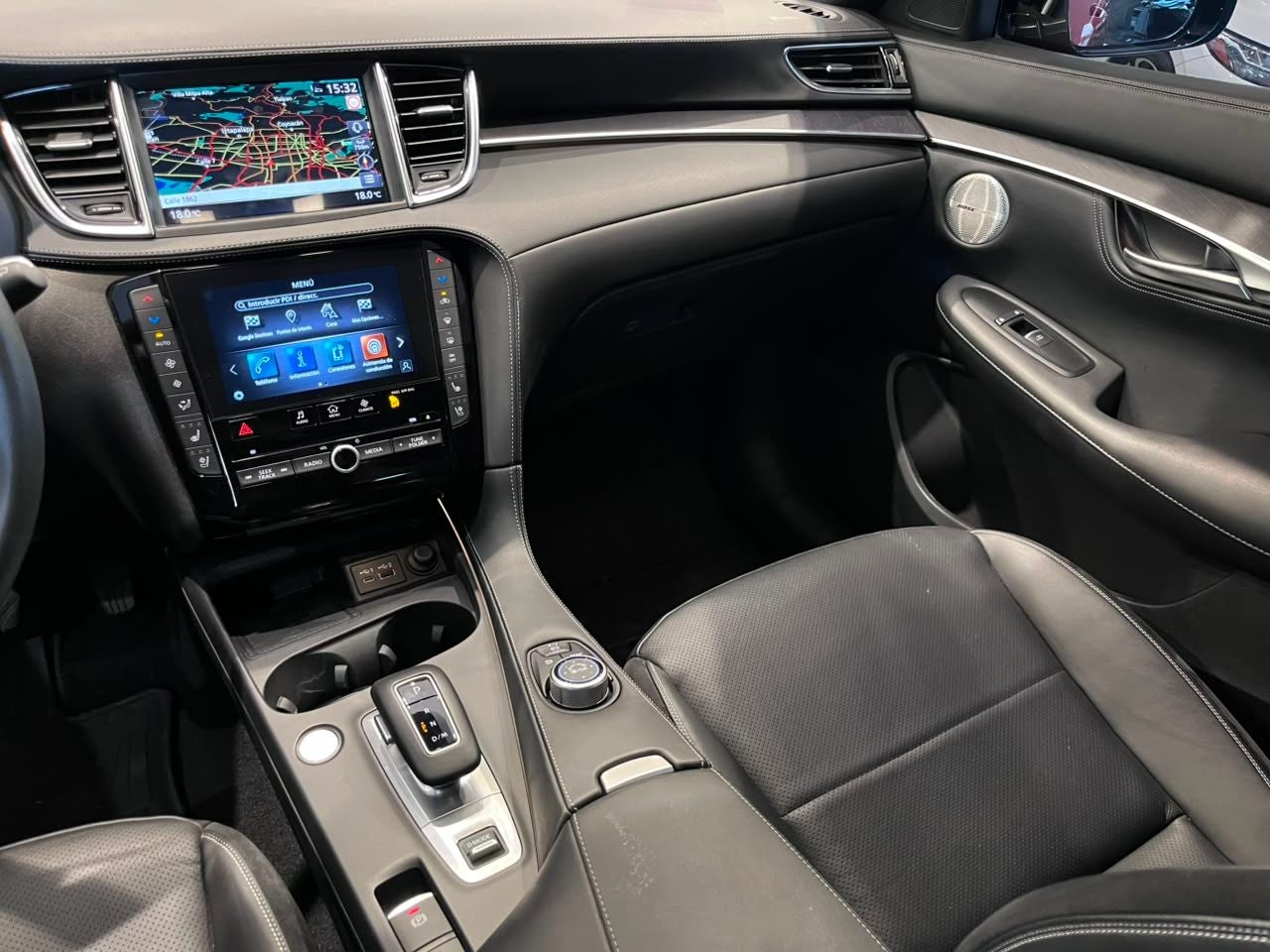 2025 INFINITI QX55 2.0 Sensory At