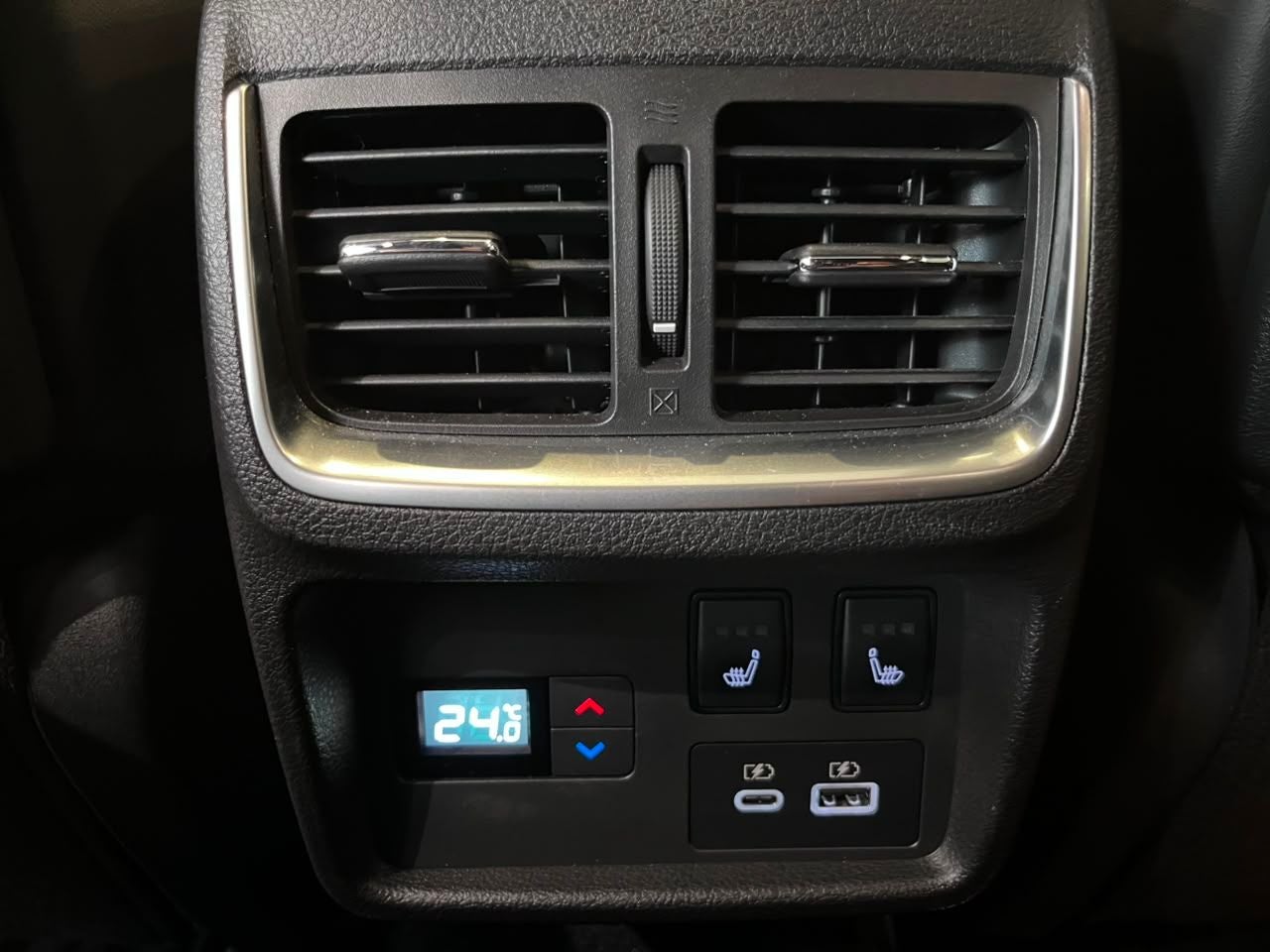 2025 INFINITI QX55 2.0 Sensory At