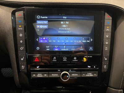 2025 INFINITI QX55 2.0 Sensory At