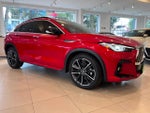 2025 INFINITI QX55 2.0 Sensory At