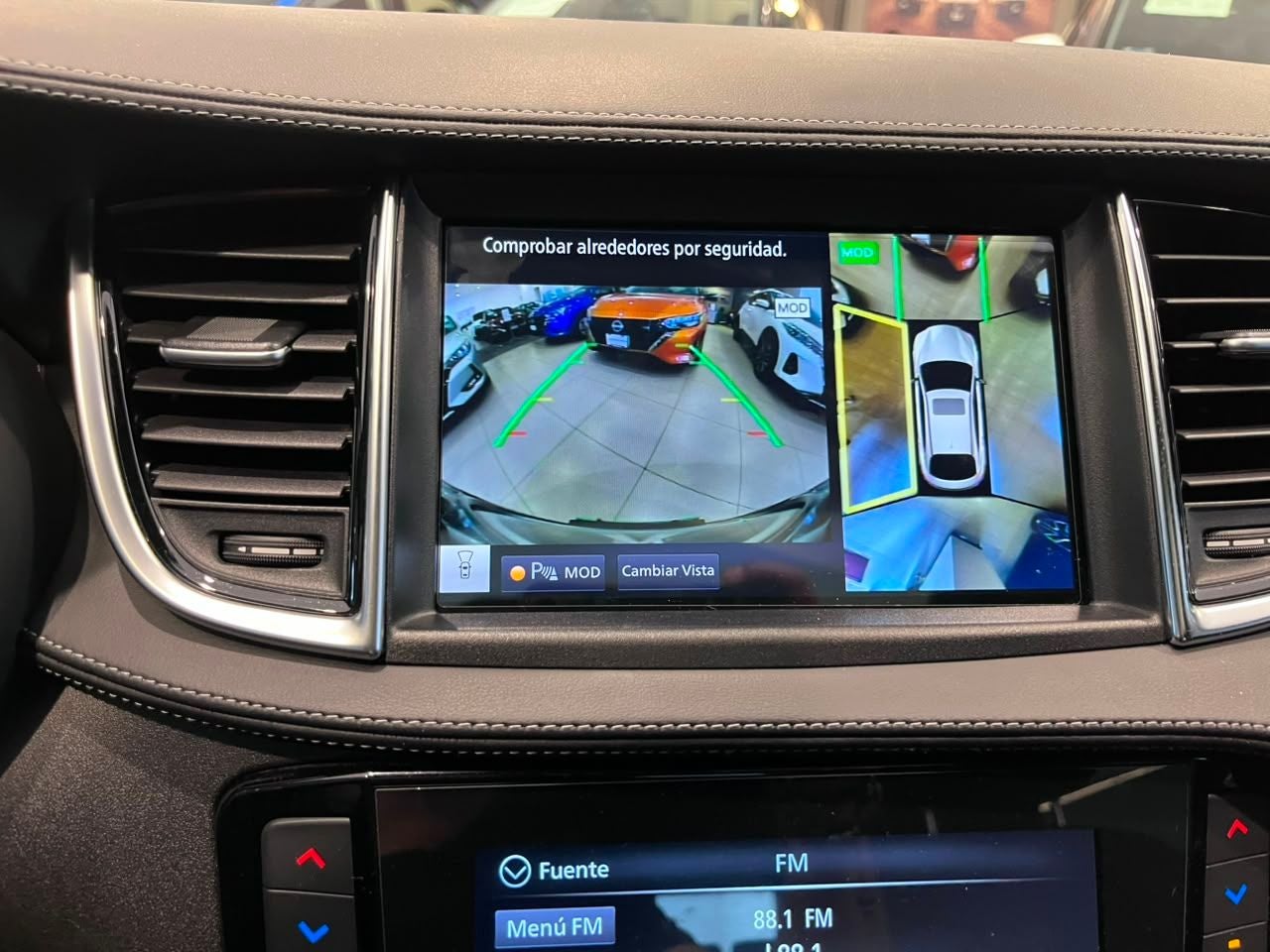 2025 INFINITI QX55 2.0 Sensory At