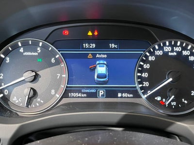 2025 INFINITI QX55 2.0 Sensory At