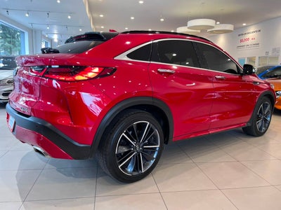 2025 INFINITI QX55 2.0 Sensory At