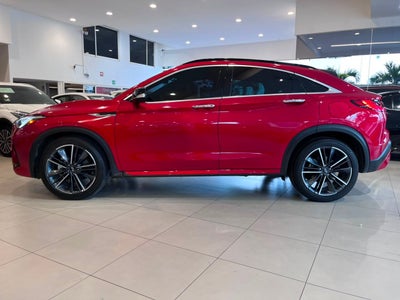 2025 INFINITI QX55 2.0 Sensory At