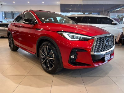 2025 INFINITI QX55 2.0 Sensory At
