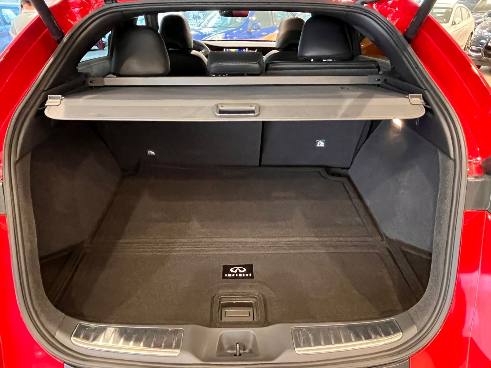 2025 INFINITI QX55 2.0 Sensory At