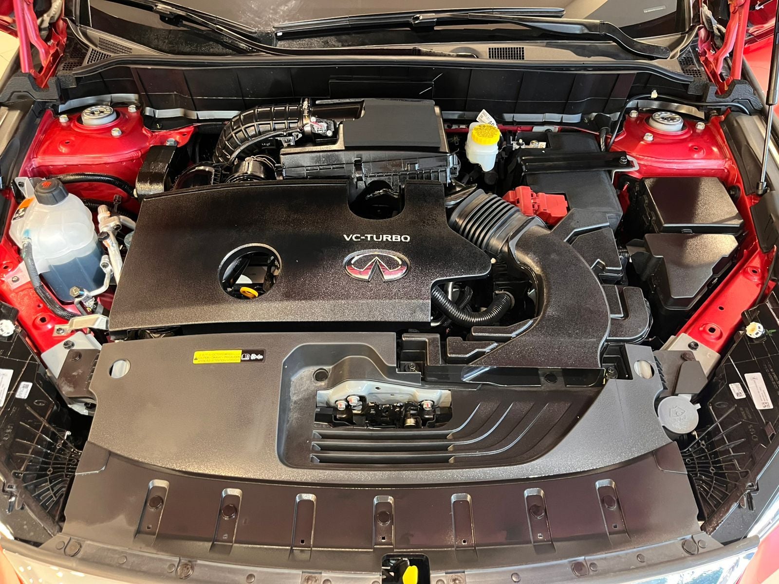 2025 INFINITI QX55 2.0 Sensory At