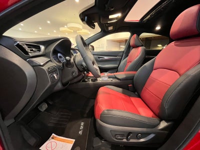 2025 INFINITI QX55 2.0 Sensory At