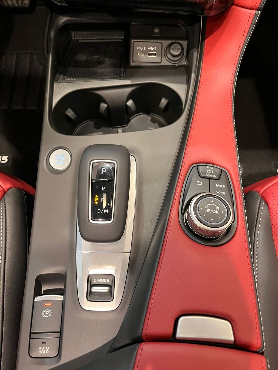 2025 INFINITI QX55 2.0 Sensory At